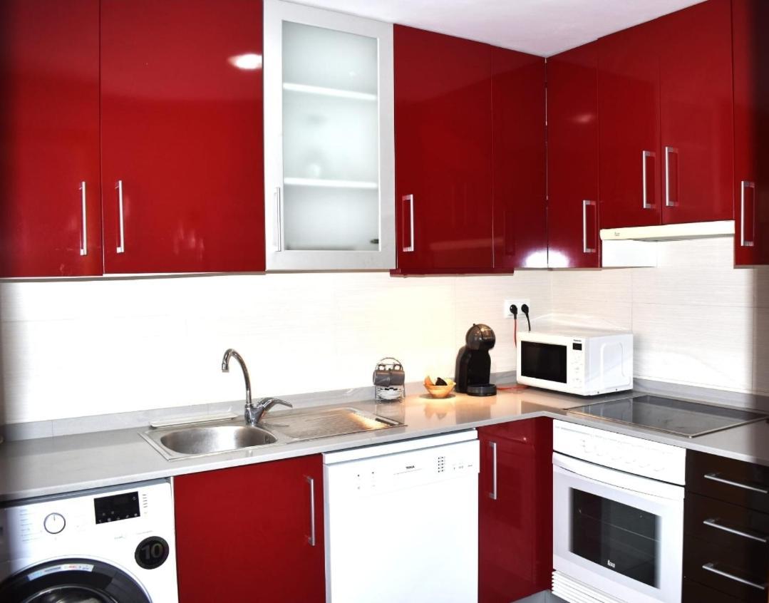 Apartamento Vive טרואל מראה חיצוני תמונה